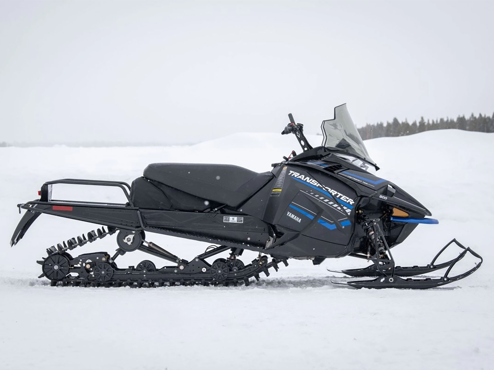 2025 Yamaha Transporter 800 in Saint Maries, Idaho - Photo 17