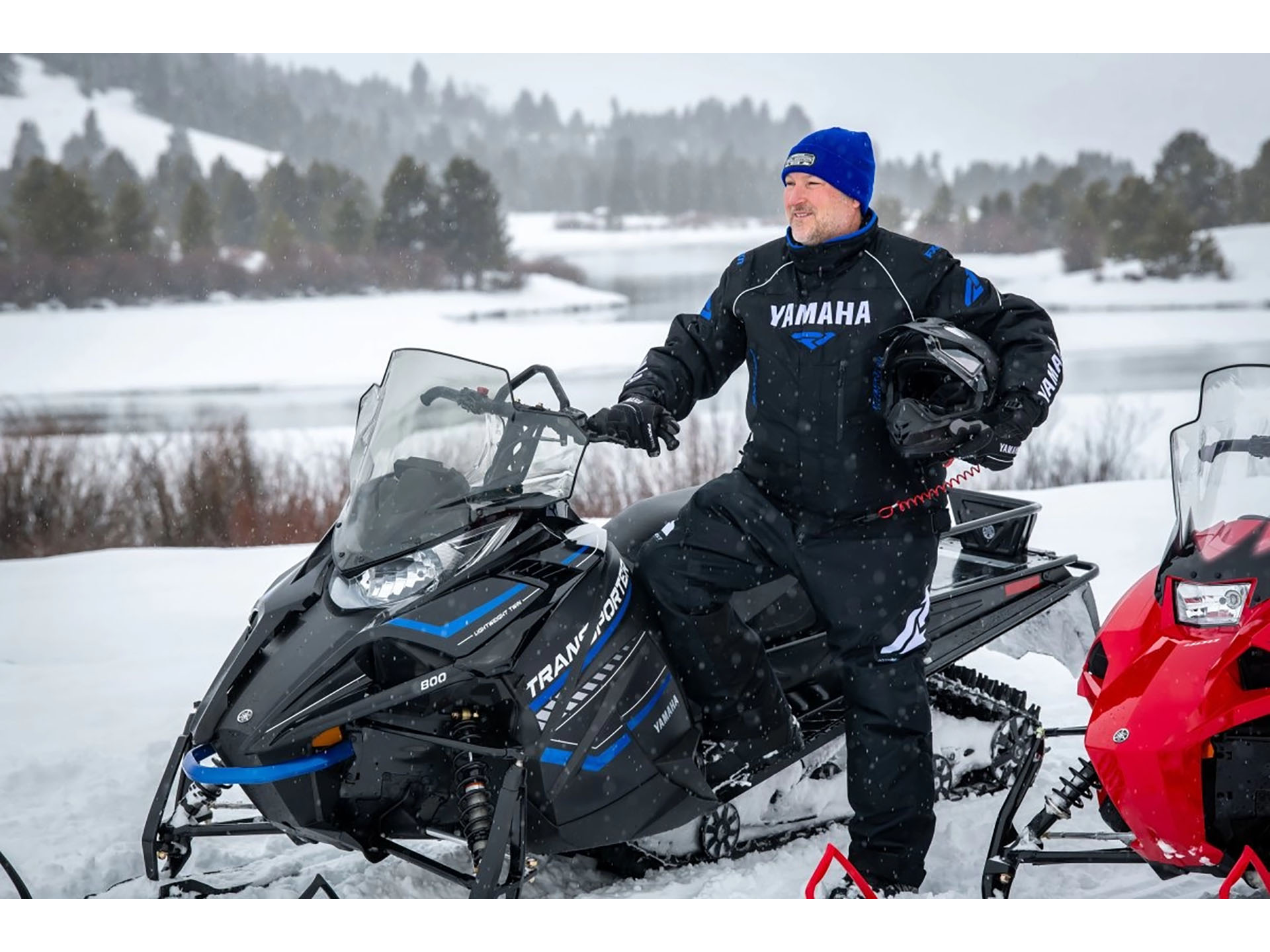 2025 Yamaha Transporter 800 in Saint Maries, Idaho - Photo 18