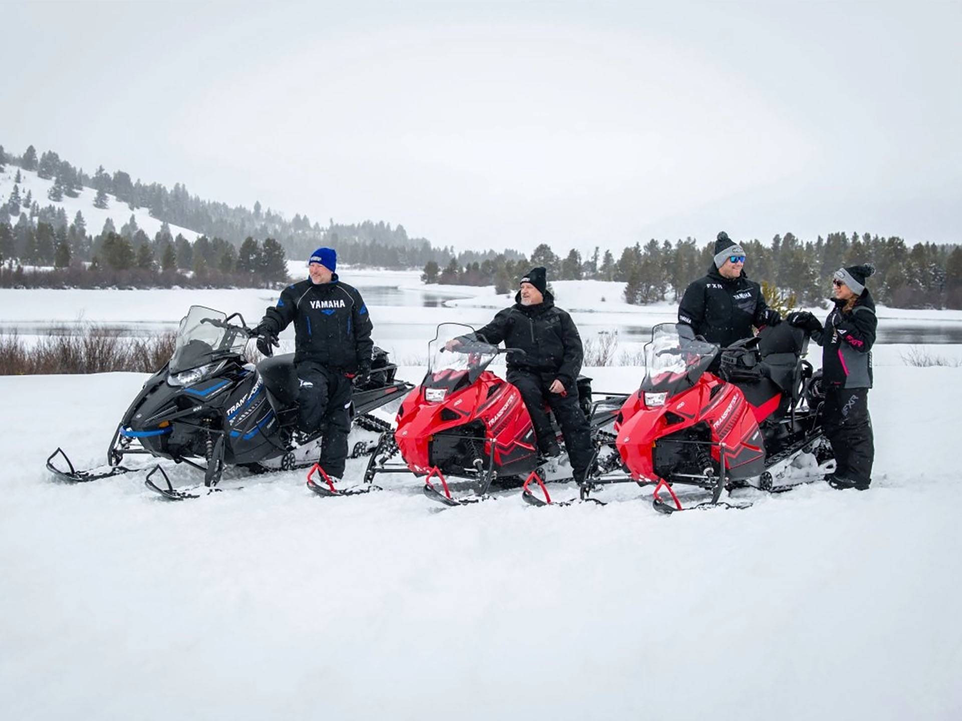 2025 Yamaha Transporter 800 in Saint Maries, Idaho - Photo 19