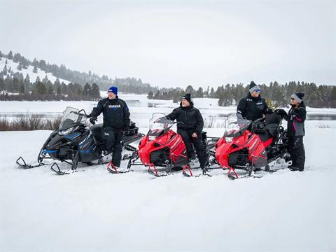 2025 Yamaha Transporter 800 in Saint Maries, Idaho - Photo 19