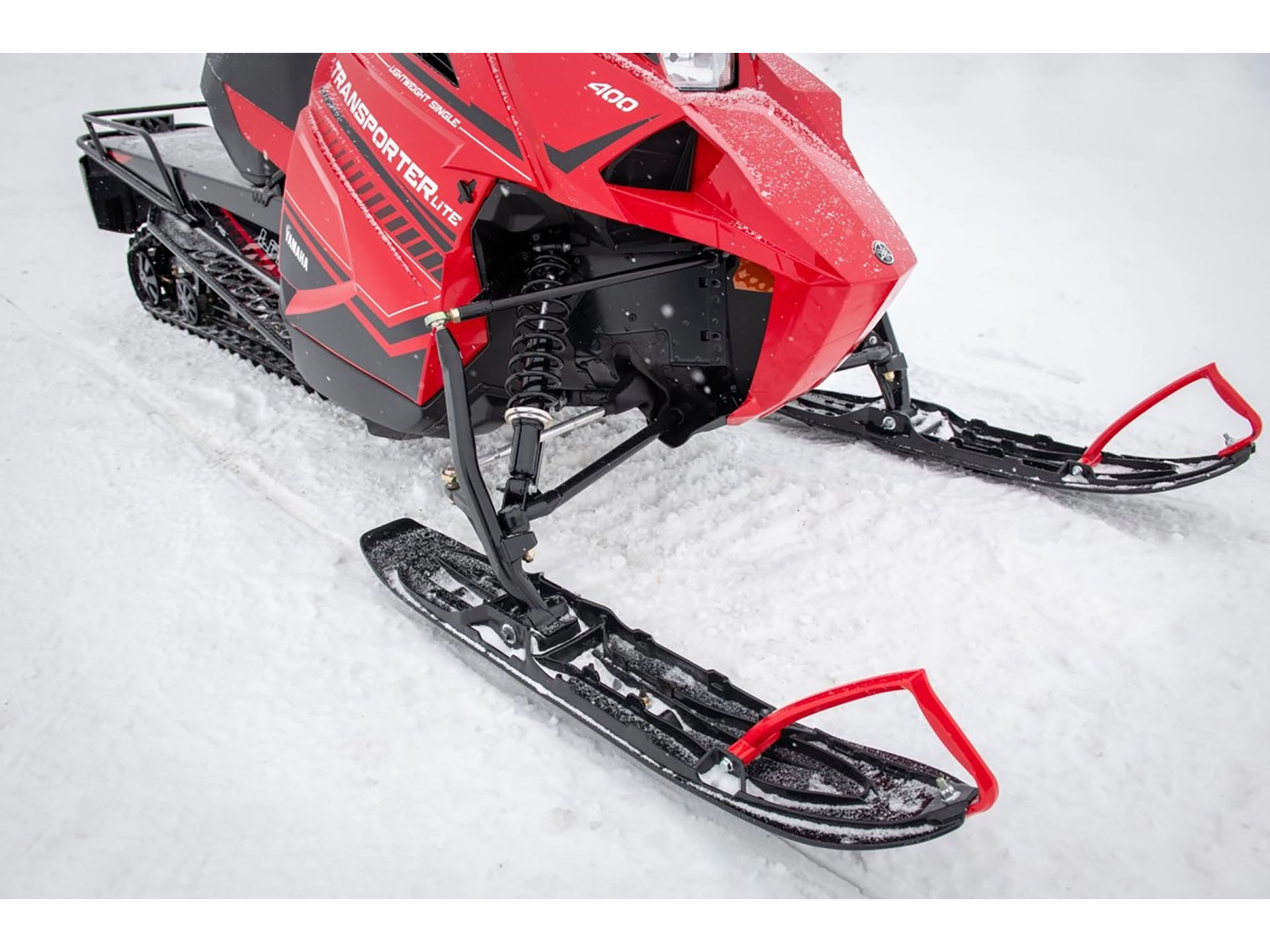 2025 Yamaha Transporter Lite in Fairview, Utah - Photo 9