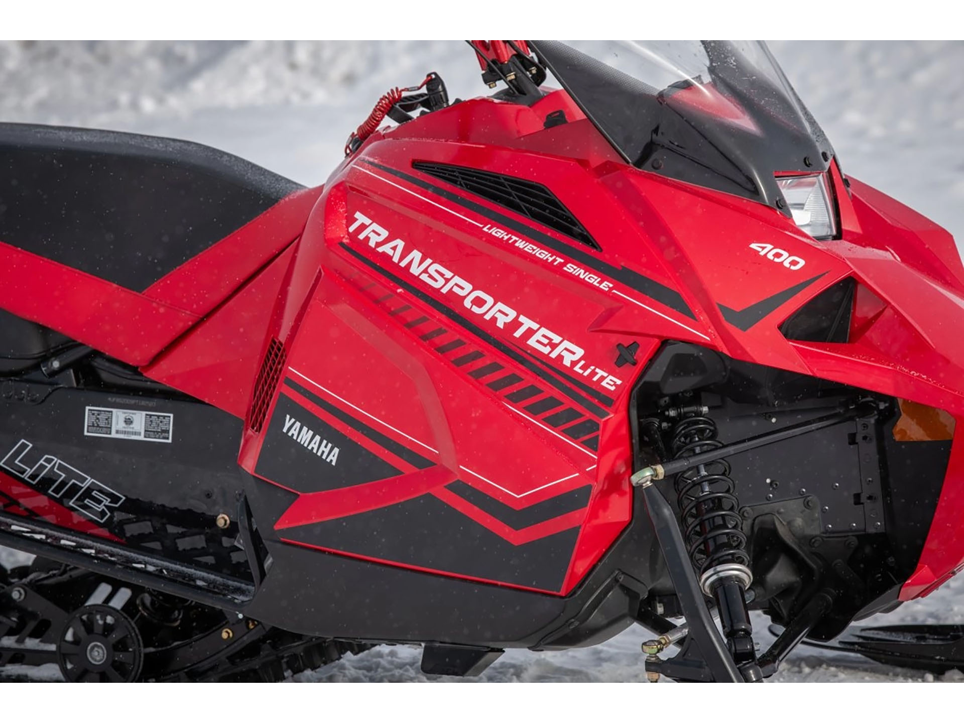 2025 Yamaha Transporter Lite in Fairview, Utah - Photo 10