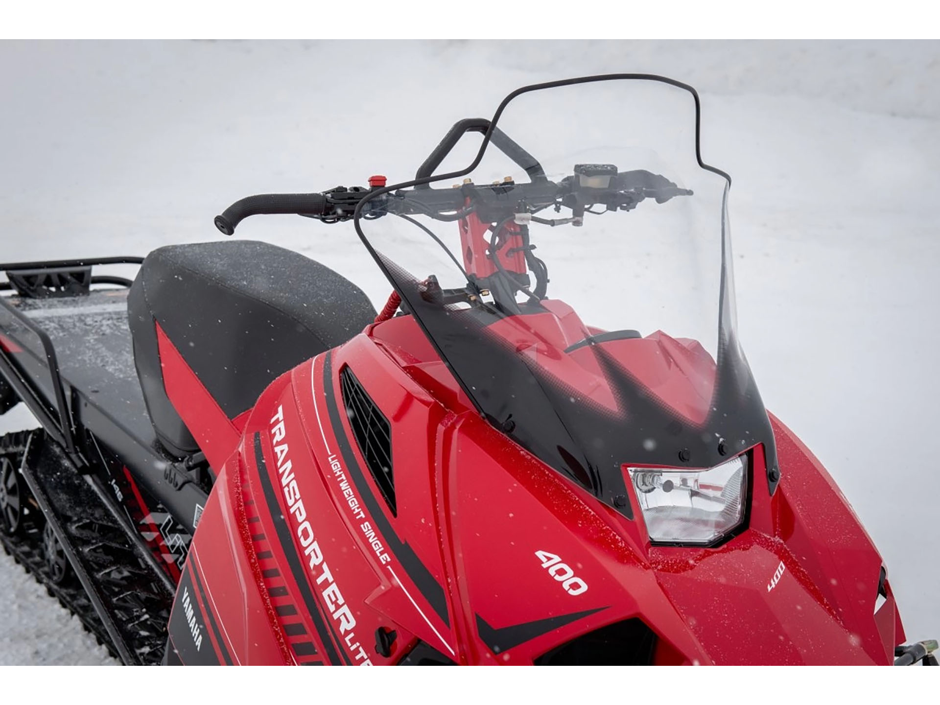2025 Yamaha Transporter Lite in Fairview, Utah - Photo 11