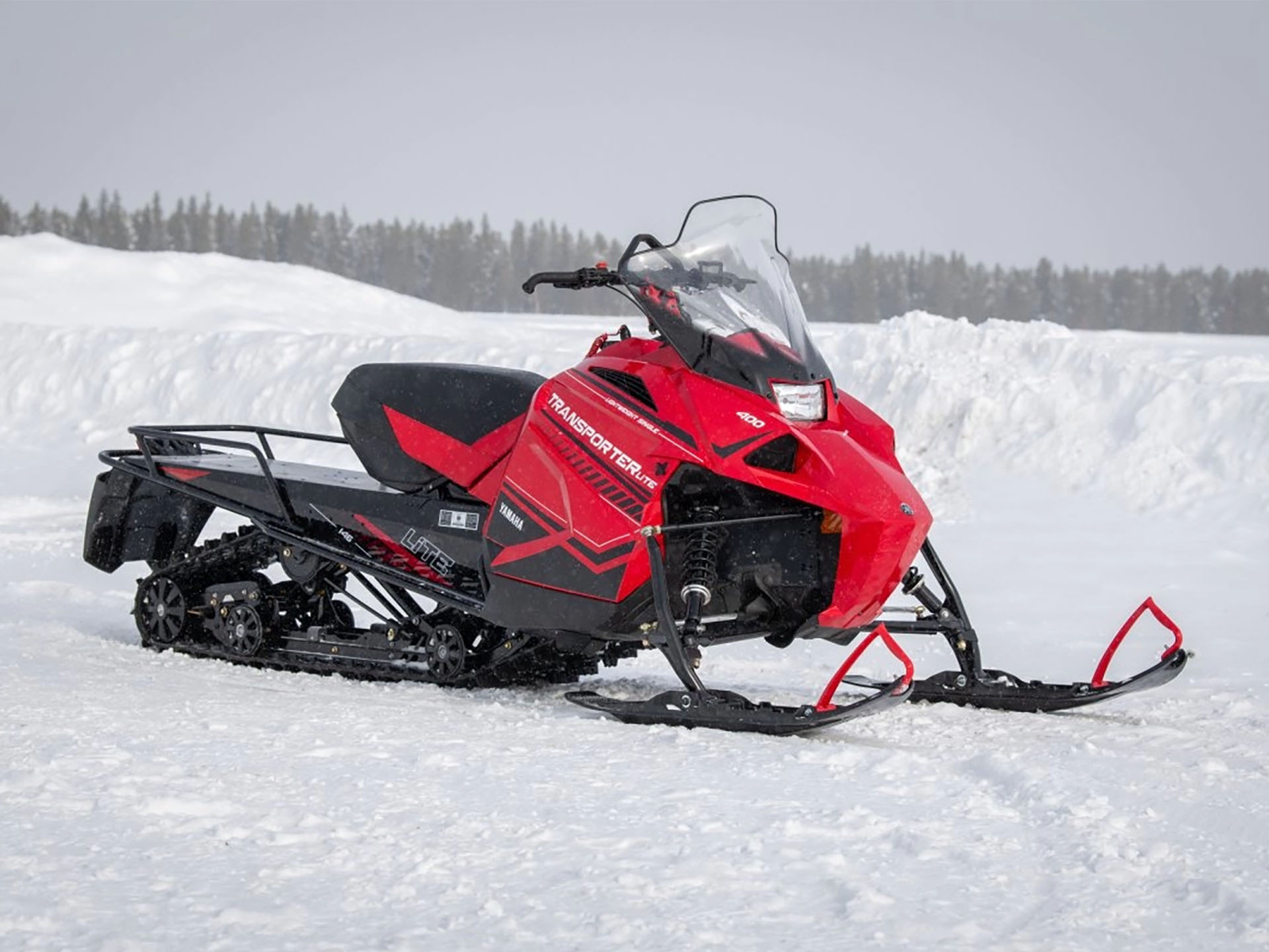 2025 Yamaha Transporter Lite in Fairview, Utah - Photo 12