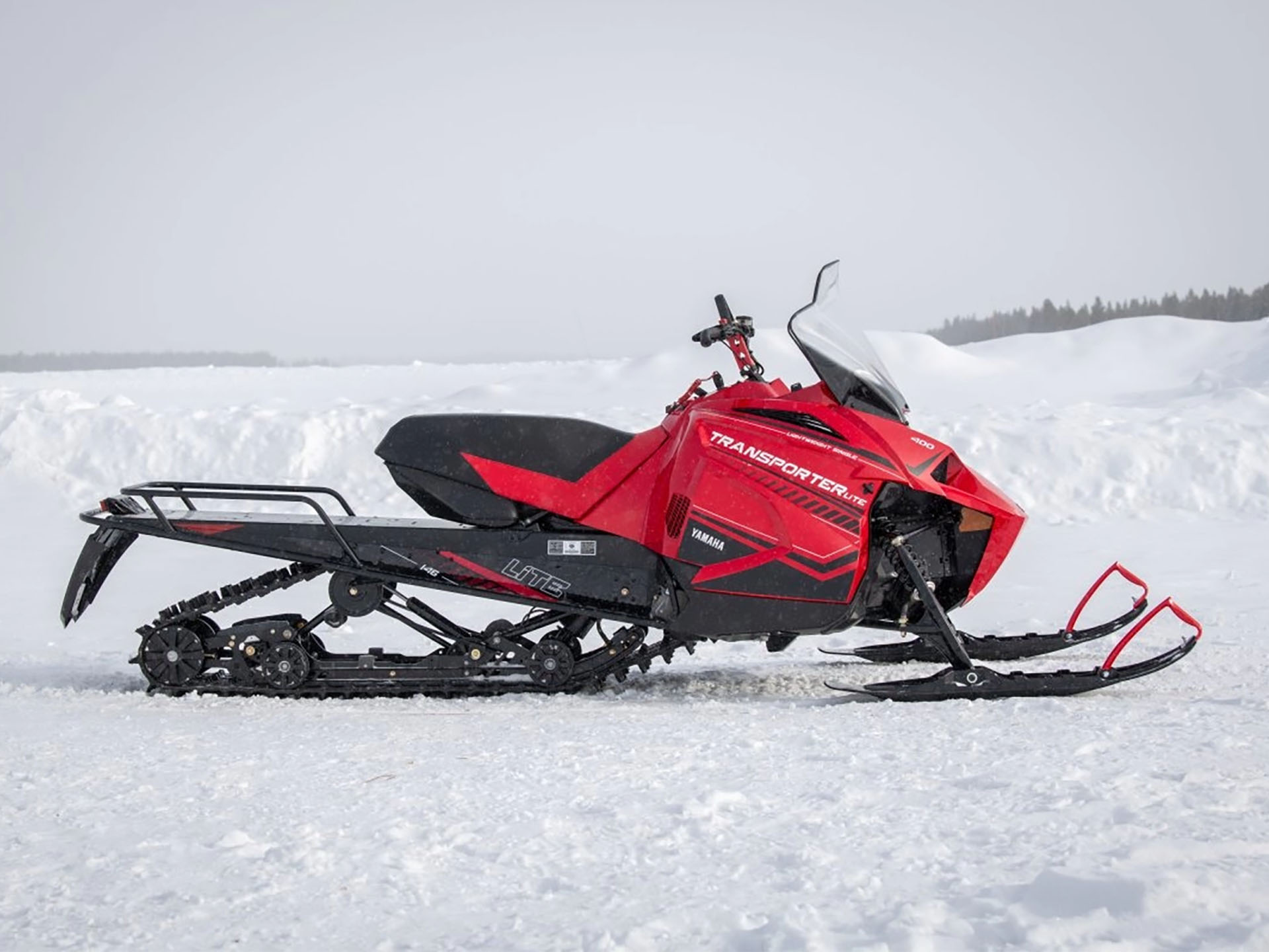 2025 Yamaha Transporter Lite in Fairview, Utah - Photo 13