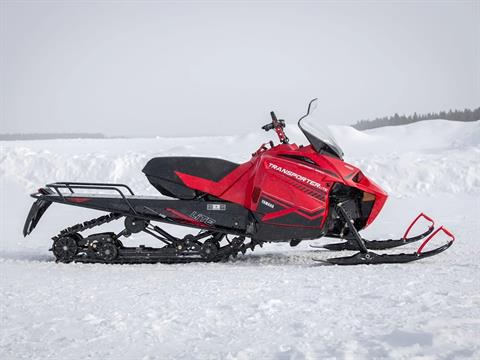 2025 Yamaha Transporter Lite in Fairview, Utah - Photo 13