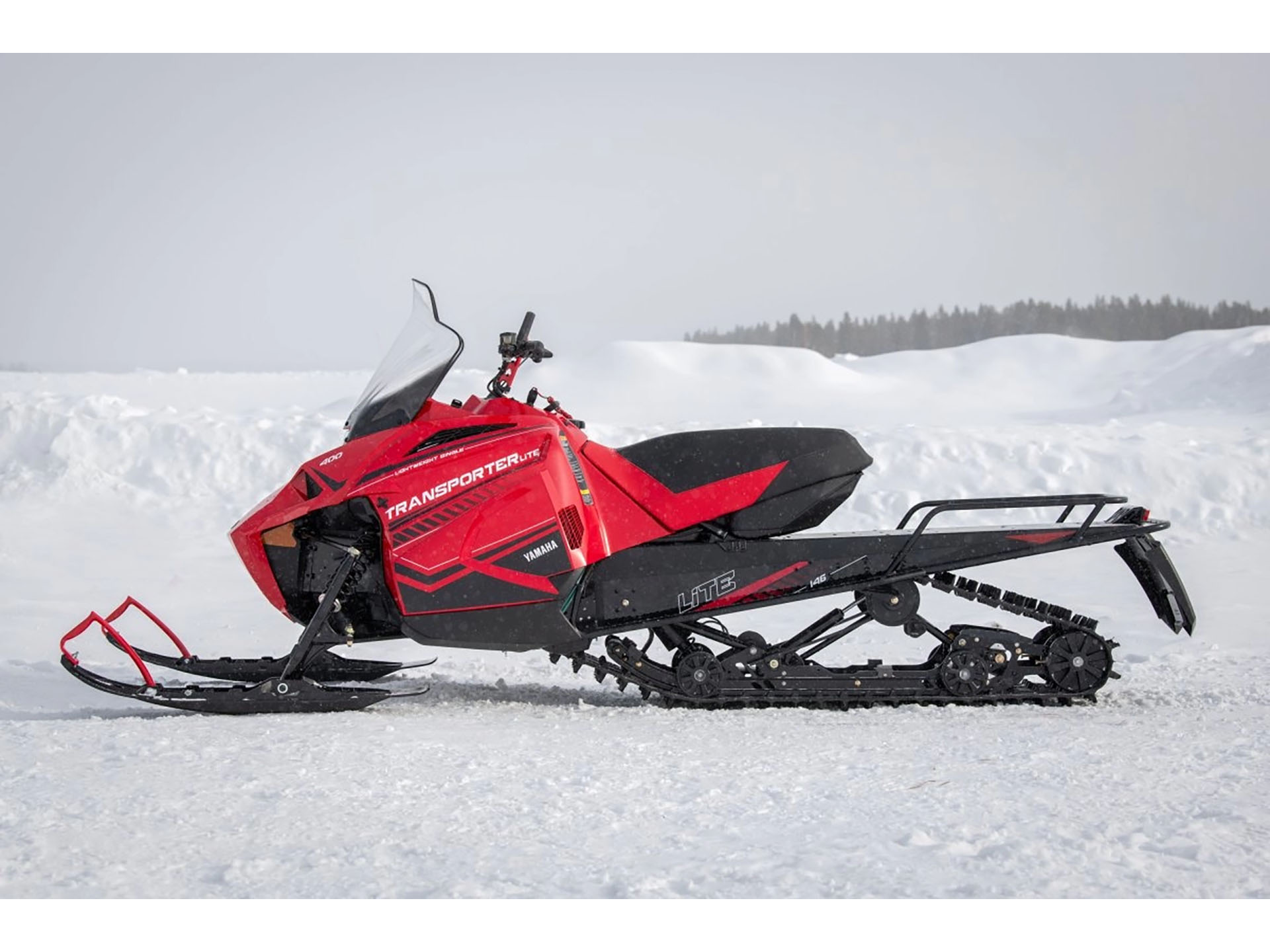 2025 Yamaha Transporter Lite in Fairview, Utah - Photo 14