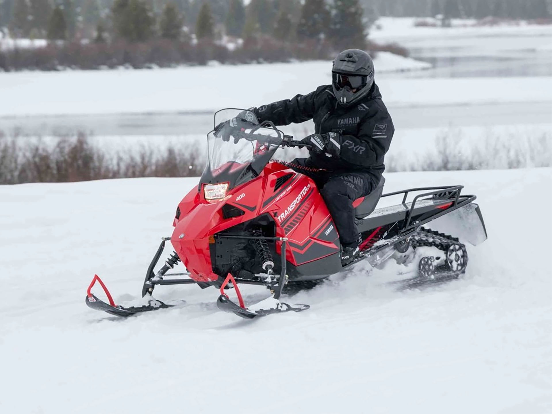 2025 Yamaha Transporter Lite in Fairview, Utah - Photo 15