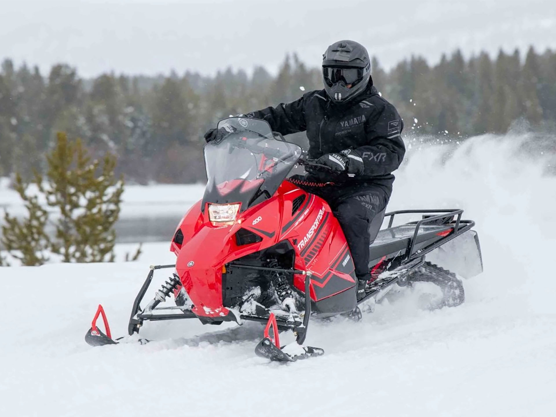 2025 Yamaha Transporter Lite in Fairview, Utah - Photo 16
