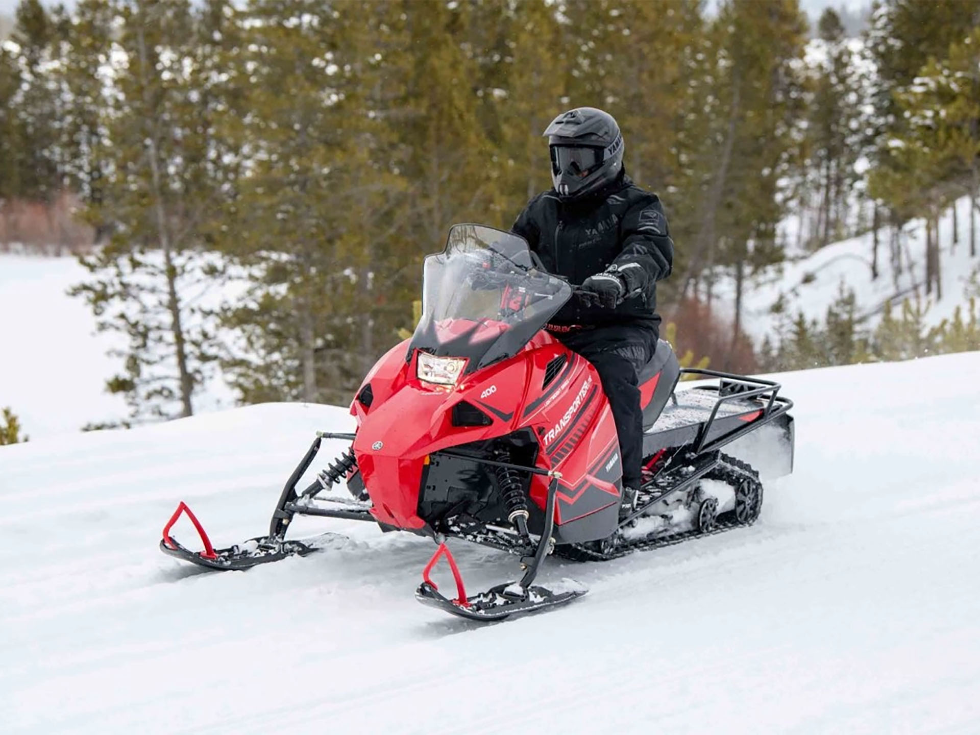 2025 Yamaha Transporter Lite in Fairview, Utah - Photo 19
