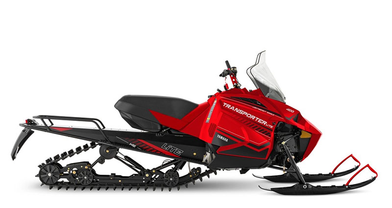 2025 Yamaha Transporter Lite in Fairview, Utah - Photo 1