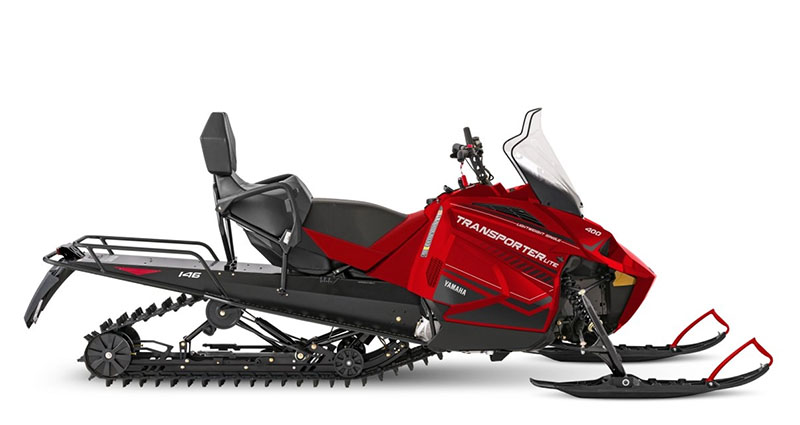 2025 Yamaha Transporter Lite 2-Up in Saint Maries, Idaho - Photo 1