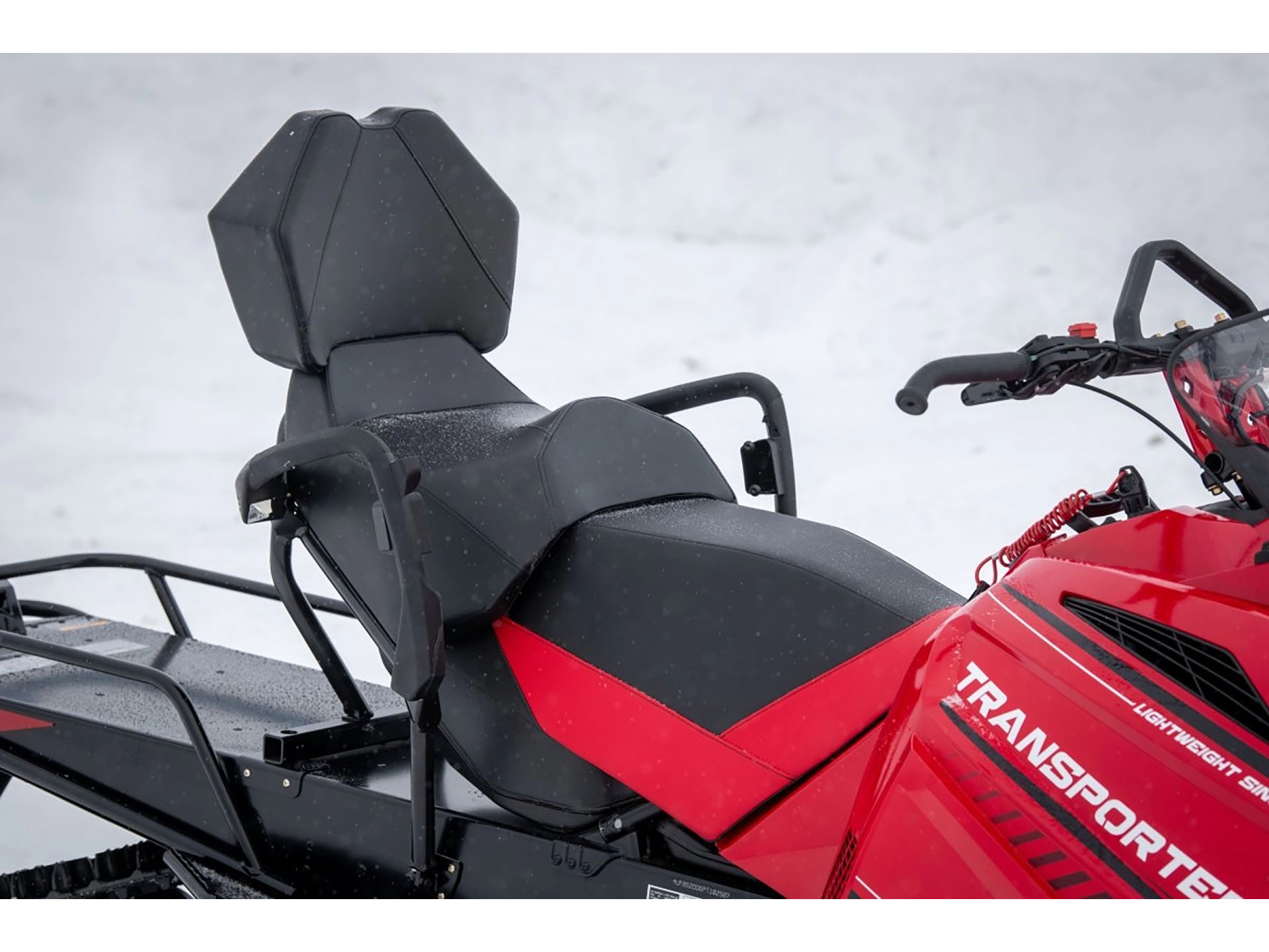 2025 Yamaha Transporter Lite 2-Up in Saint Maries, Idaho - Photo 3
