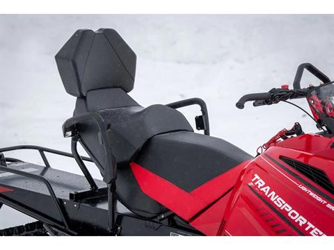 2025 Yamaha Transporter Lite 2-Up in Saint Maries, Idaho - Photo 3