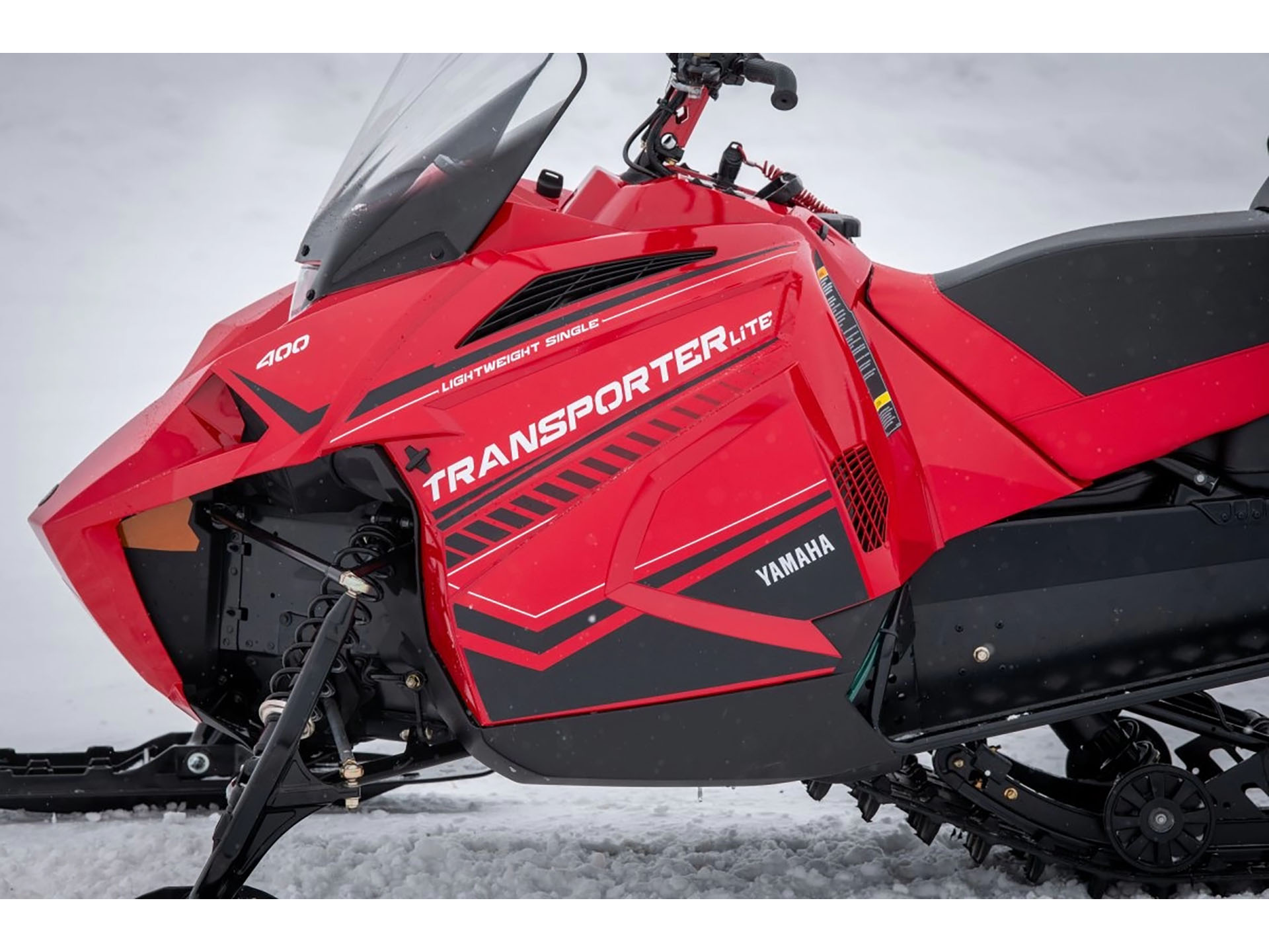 2025 Yamaha Transporter Lite 2-Up in Saint Maries, Idaho - Photo 4