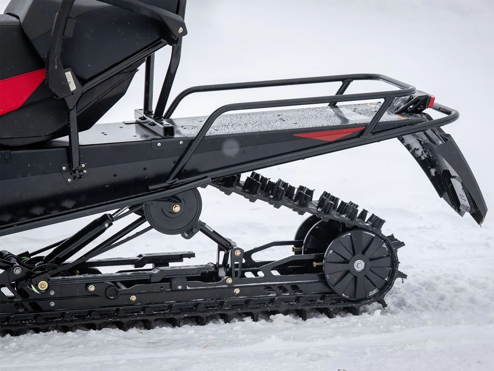 2025 Yamaha Transporter Lite 2-Up in Saint Maries, Idaho - Photo 5