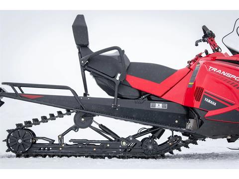 2025 Yamaha Transporter Lite 2-Up in Saint Maries, Idaho - Photo 12