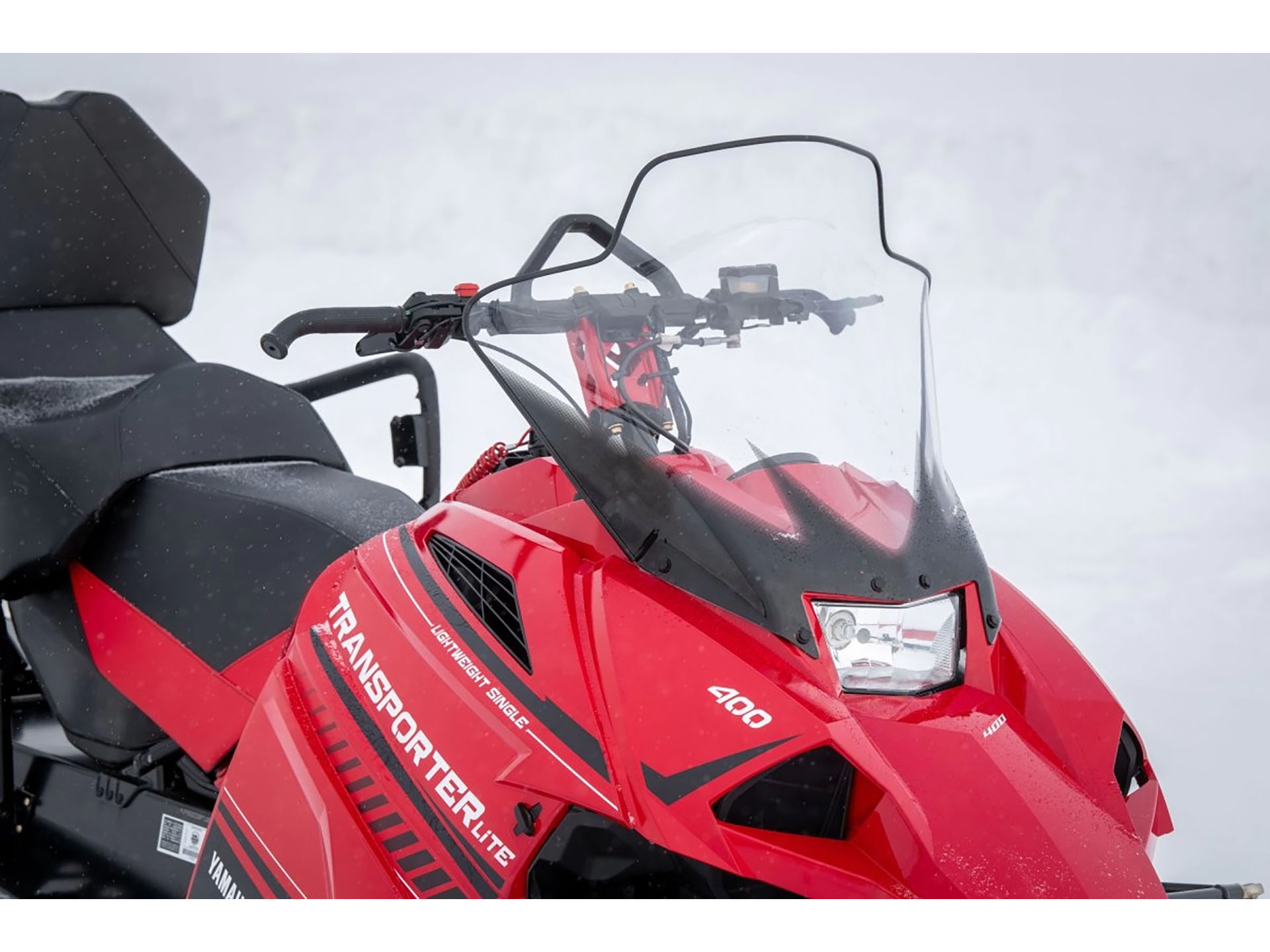 2025 Yamaha Transporter Lite 2-Up in Saint Maries, Idaho - Photo 13