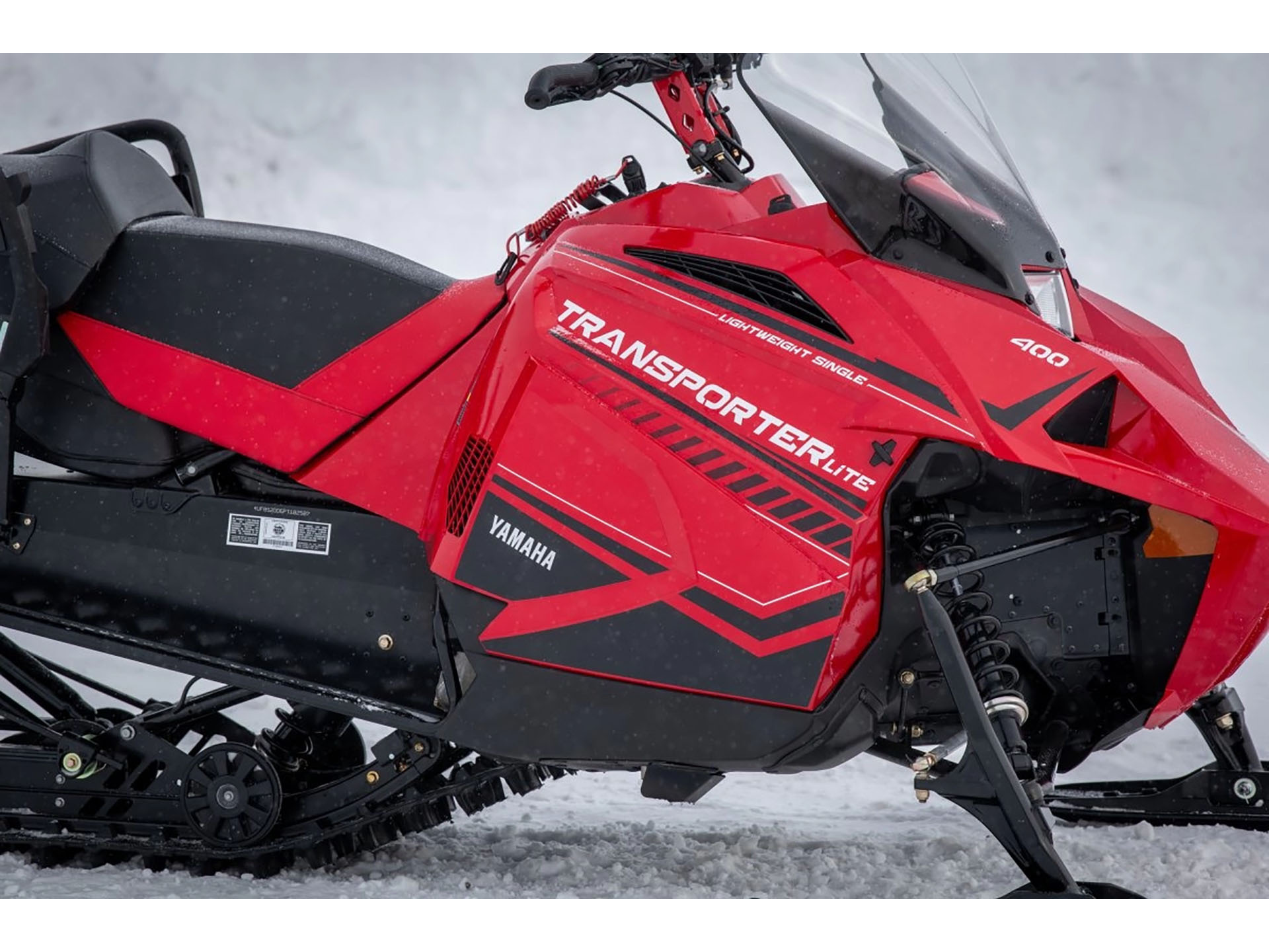 2025 Yamaha Transporter Lite 2-Up in Saint Maries, Idaho - Photo 14