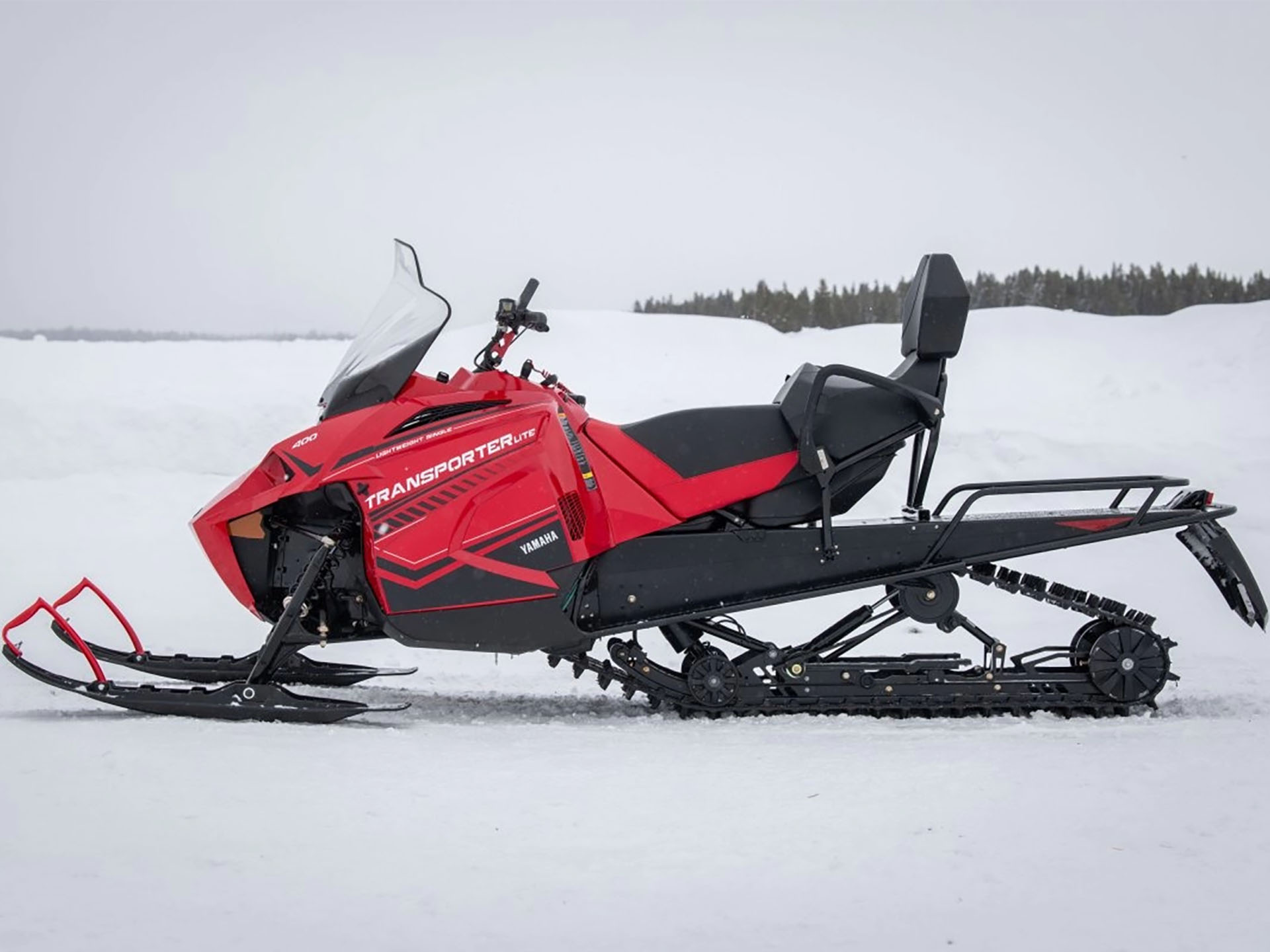 2025 Yamaha Transporter Lite 2-Up in Saint Maries, Idaho - Photo 15