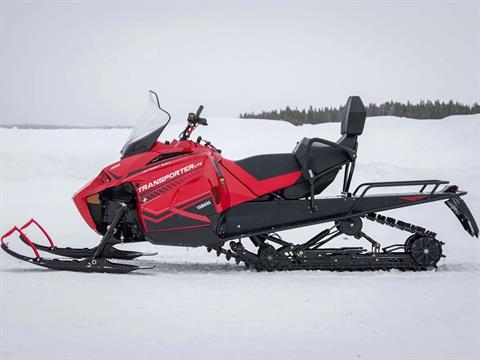 2025 Yamaha Transporter Lite 2-Up in Saint Maries, Idaho - Photo 15