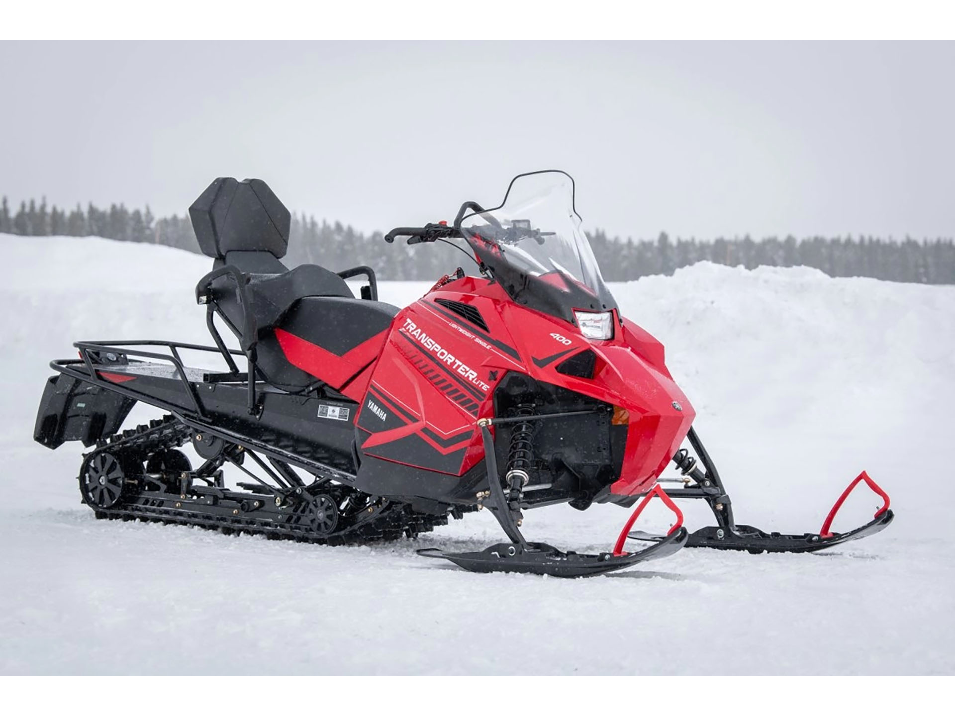 2025 Yamaha Transporter Lite 2-Up in Saint Maries, Idaho - Photo 16