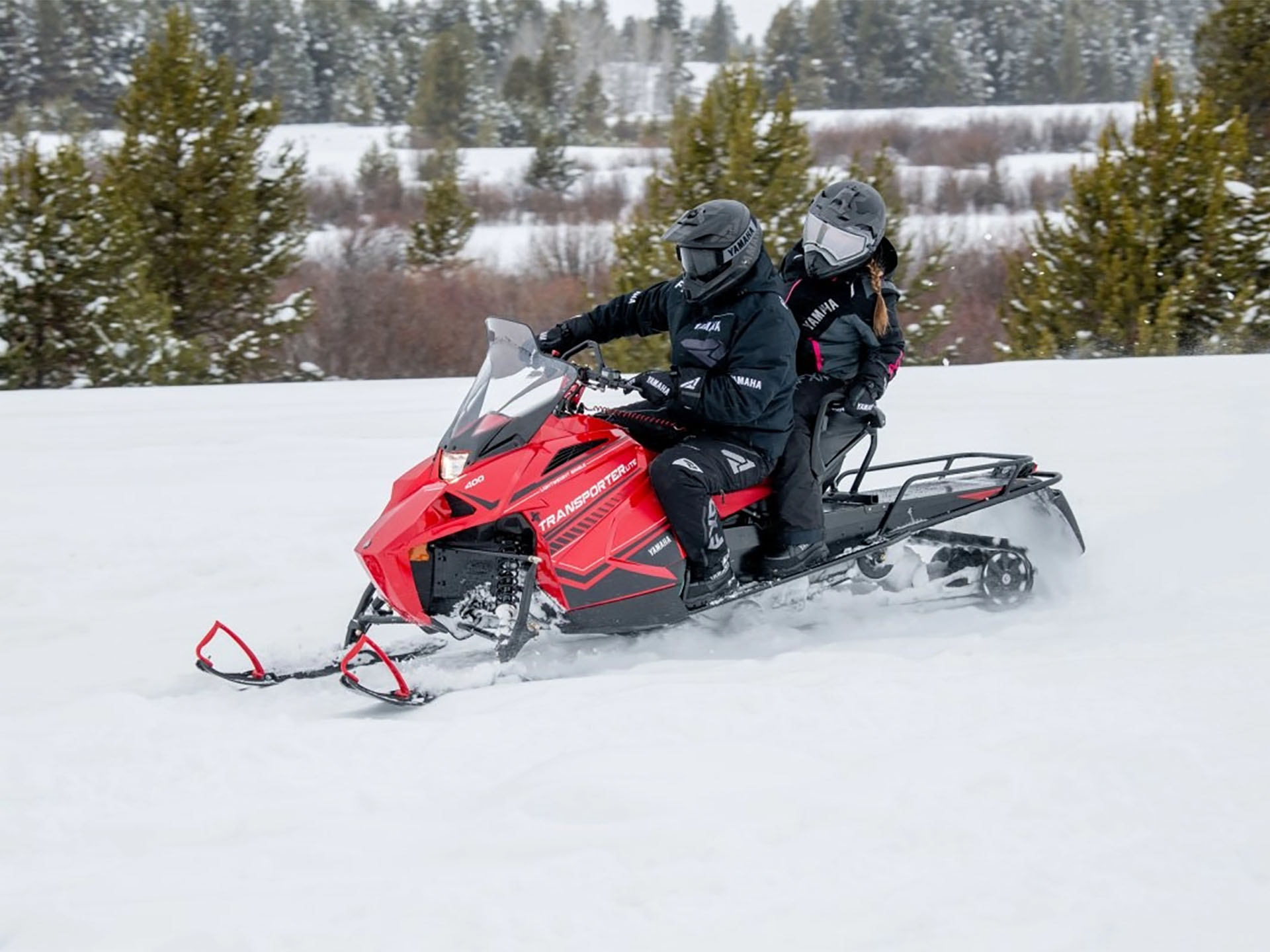 2025 Yamaha Transporter Lite 2-Up in Saint Maries, Idaho - Photo 17