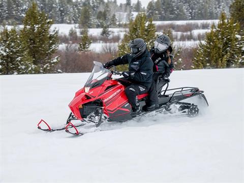 2025 Yamaha Transporter Lite 2-Up in Saint Maries, Idaho - Photo 17