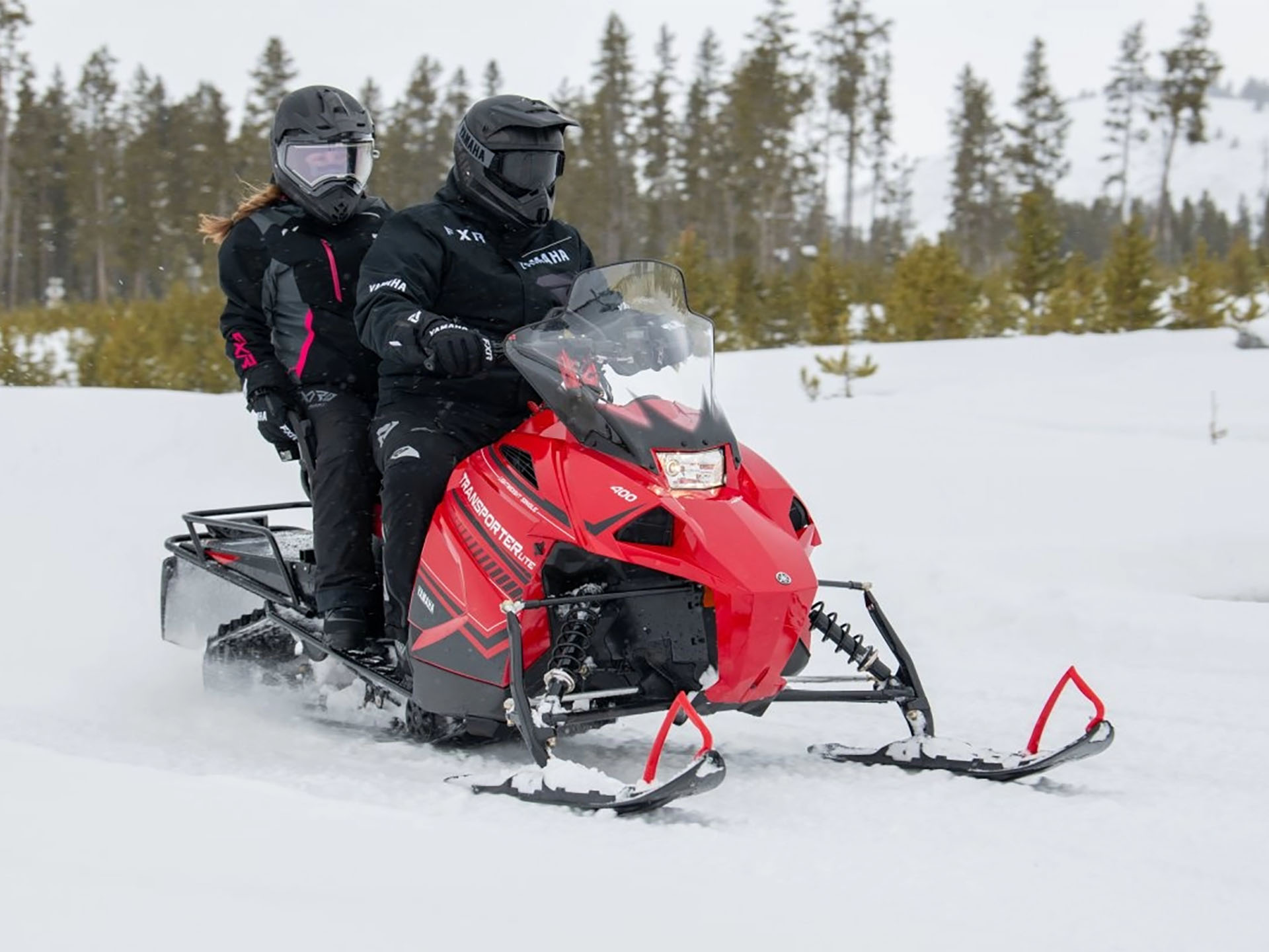 2025 Yamaha Transporter Lite 2-Up in Saint Maries, Idaho - Photo 18
