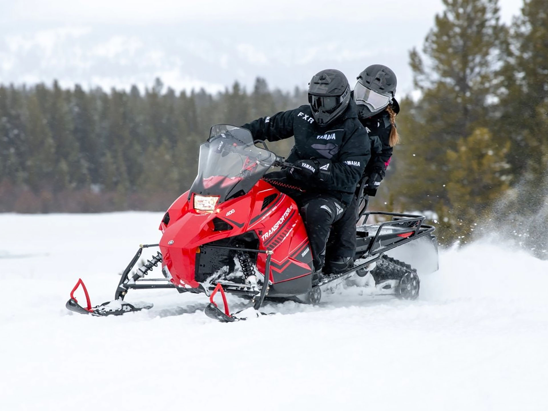 2025 Yamaha Transporter Lite 2-Up in Saint Maries, Idaho - Photo 19