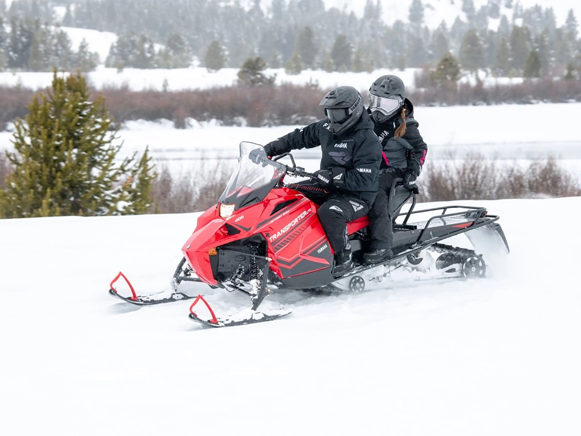 2025 Yamaha Transporter Lite 2-Up in Saint Maries, Idaho - Photo 20