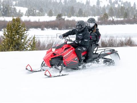 2025 Yamaha Transporter Lite 2-Up in Saint Maries, Idaho - Photo 20
