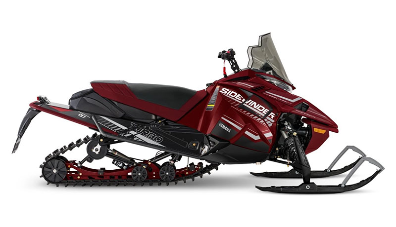 2025 Yamaha Sidewinder L-TX GT EPS in Port Washington, Wisconsin - Photo 1