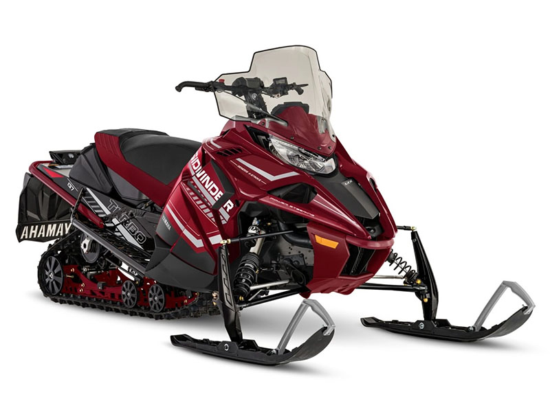 2025 Yamaha Sidewinder L-TX GT EPS in Port Washington, Wisconsin - Photo 2