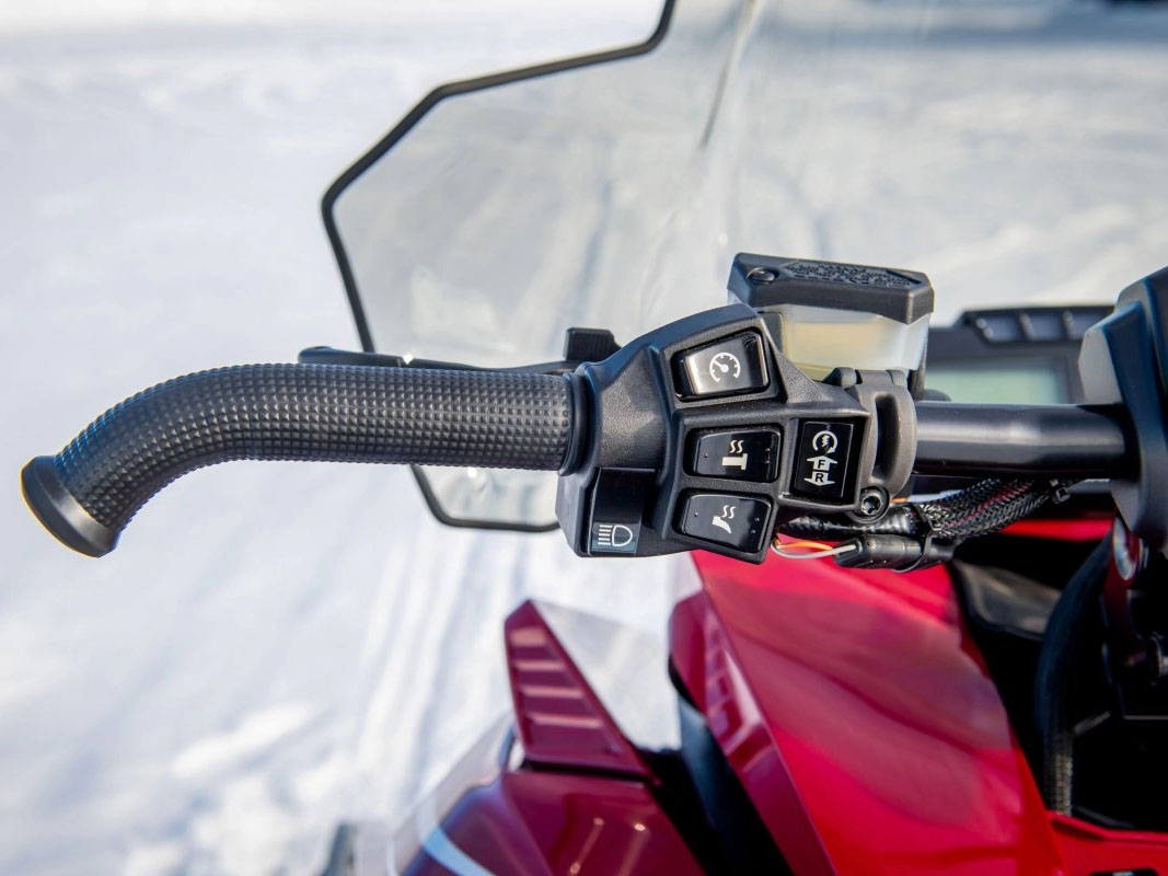 2025 Yamaha Sidewinder L-TX GT EPS in Port Washington, Wisconsin - Photo 4