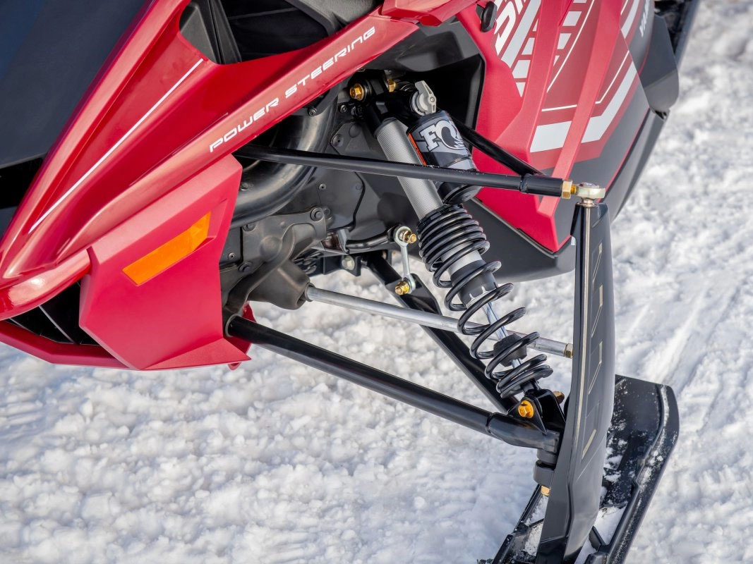 2025 Yamaha Sidewinder L-TX GT EPS in Port Washington, Wisconsin - Photo 5