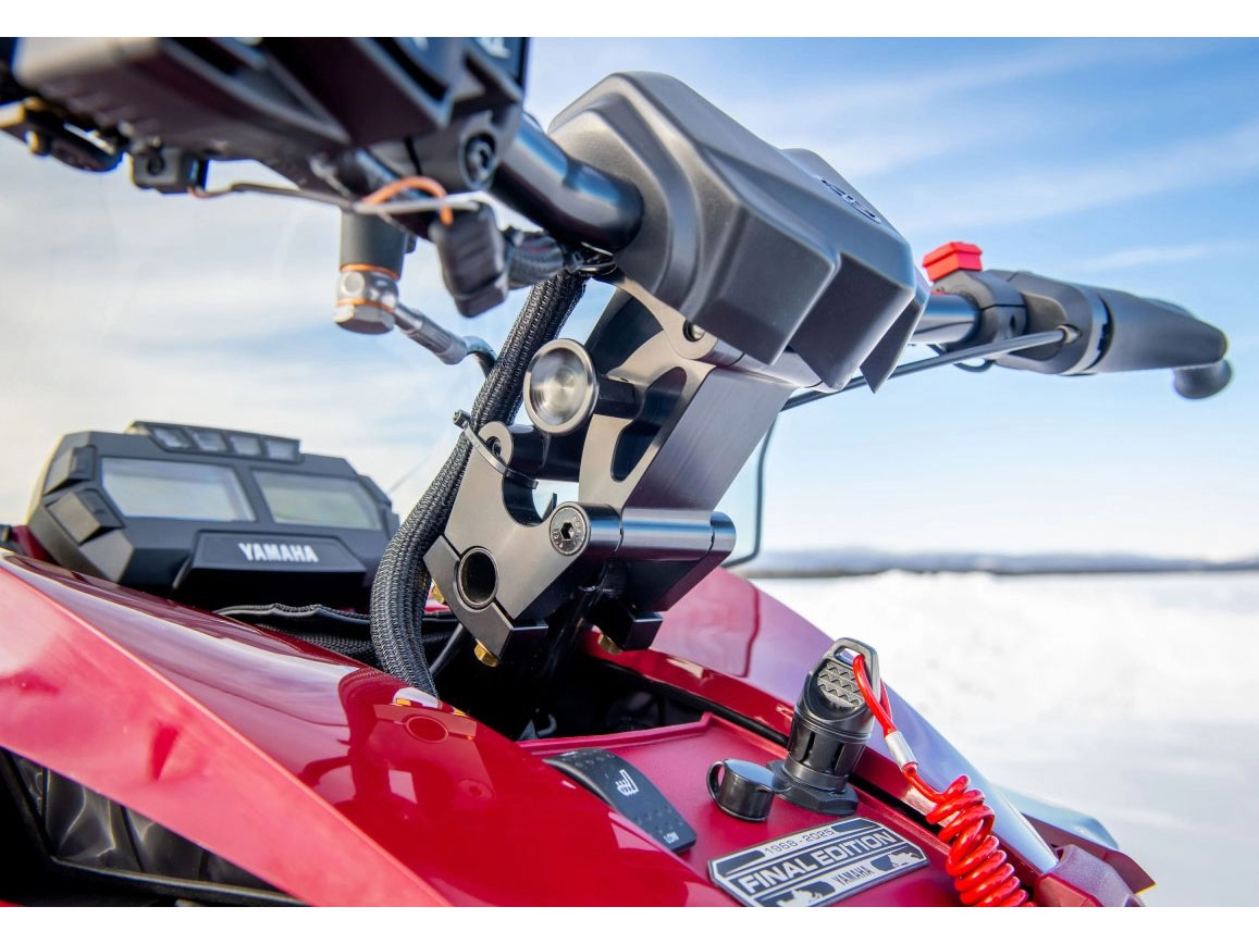 2025 Yamaha Sidewinder L-TX GT EPS in Port Washington, Wisconsin - Photo 7