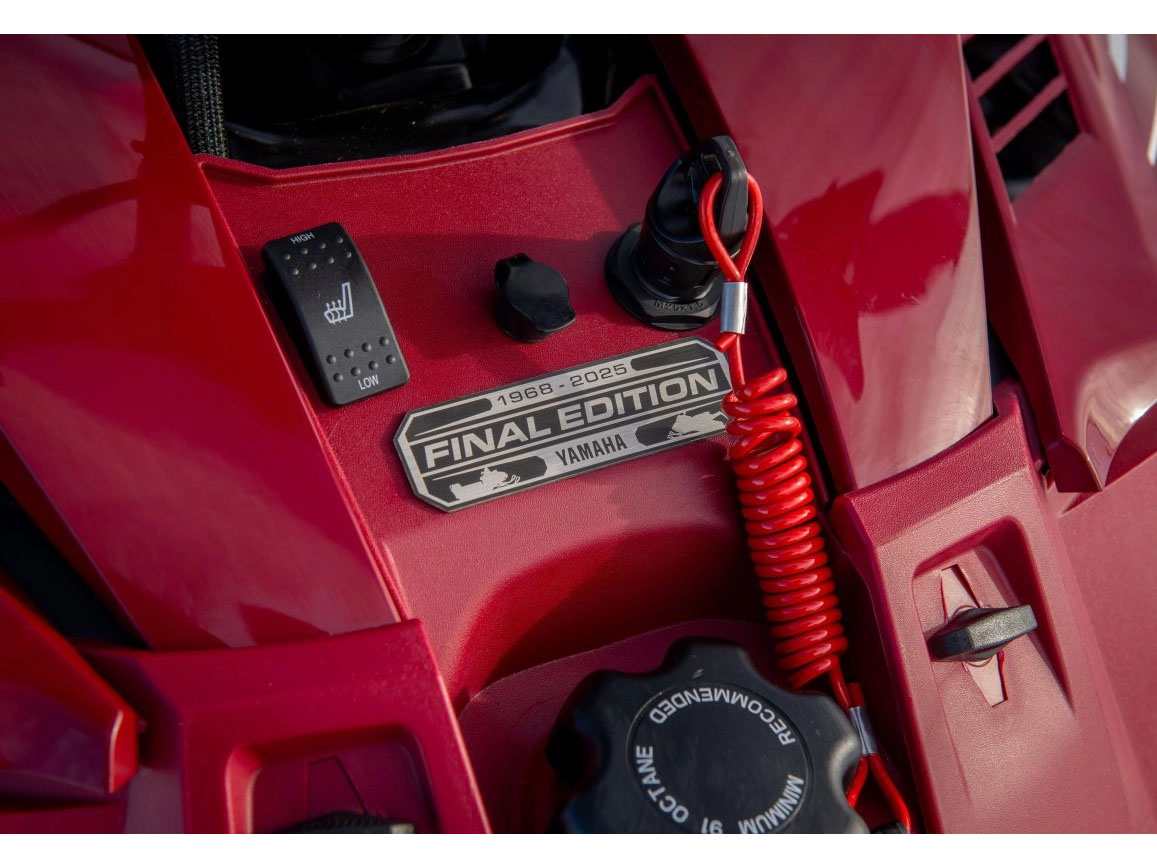 2025 Yamaha Sidewinder L-TX GT EPS in Port Washington, Wisconsin - Photo 8