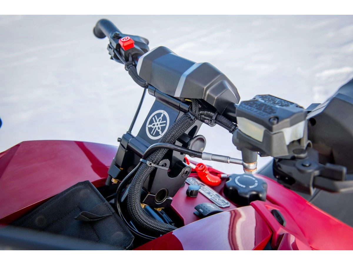 2025 Yamaha Sidewinder L-TX GT EPS in Port Washington, Wisconsin - Photo 10