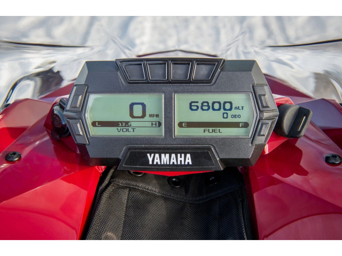 2025 Yamaha Sidewinder L-TX GT EPS in Port Washington, Wisconsin - Photo 12
