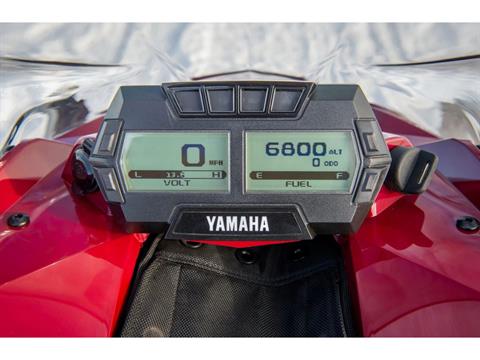 2025 Yamaha Sidewinder L-TX GT EPS in Port Washington, Wisconsin - Photo 12