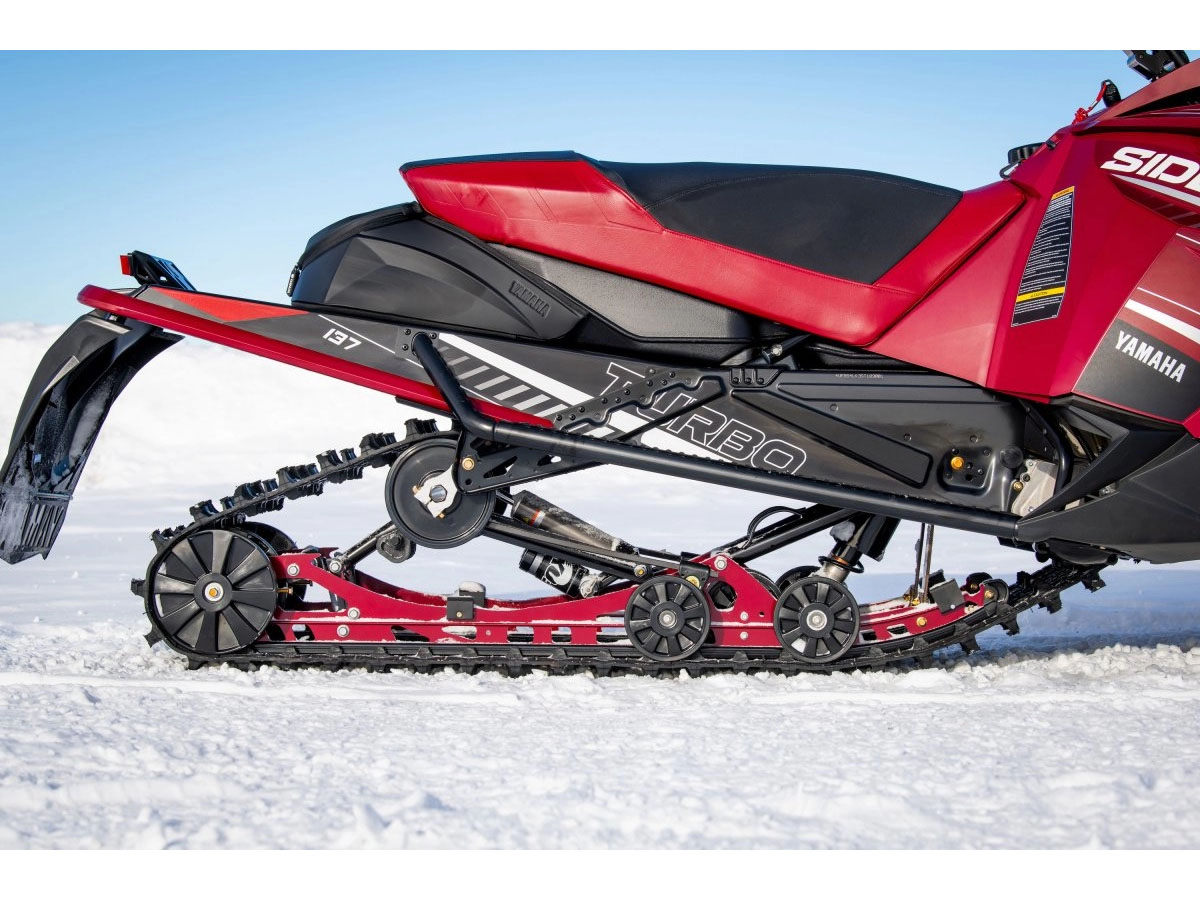 2025 Yamaha Sidewinder L-TX GT EPS in Port Washington, Wisconsin - Photo 13