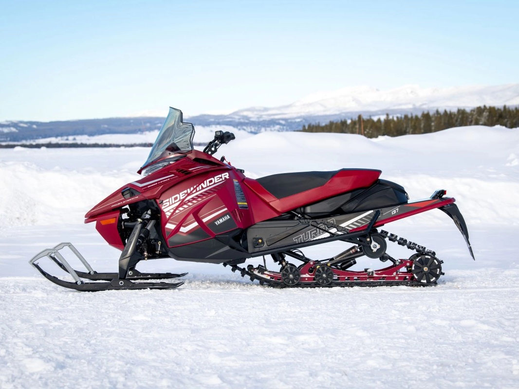 2025 Yamaha Sidewinder L-TX GT EPS in Port Washington, Wisconsin - Photo 15