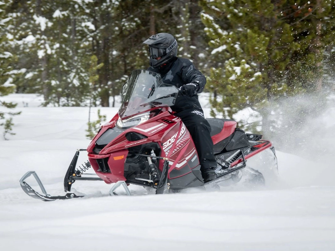 2025 Yamaha Sidewinder L-TX GT EPS in Port Washington, Wisconsin - Photo 18