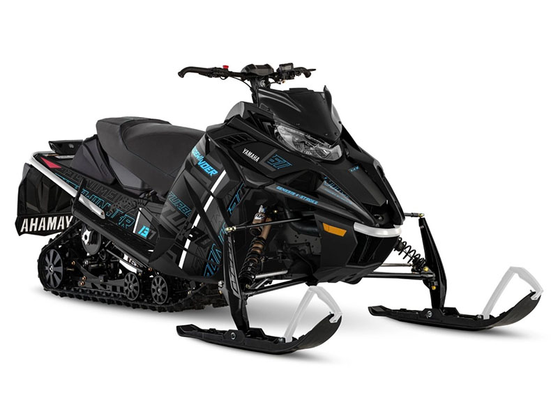 2025 Yamaha Sidewinder L-TX LE EPS in Port Washington, Wisconsin - Photo 2