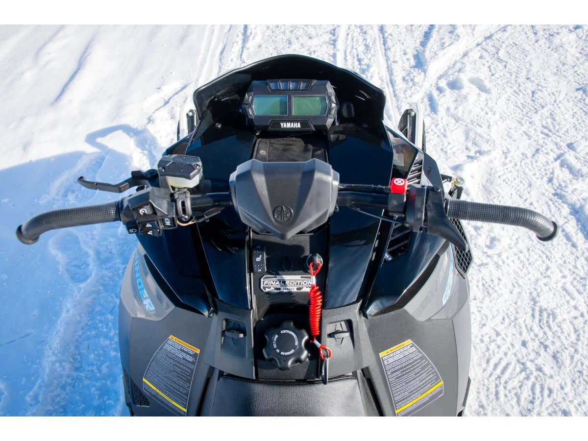 2025 Yamaha Sidewinder L-TX LE EPS in Port Washington, Wisconsin - Photo 4
