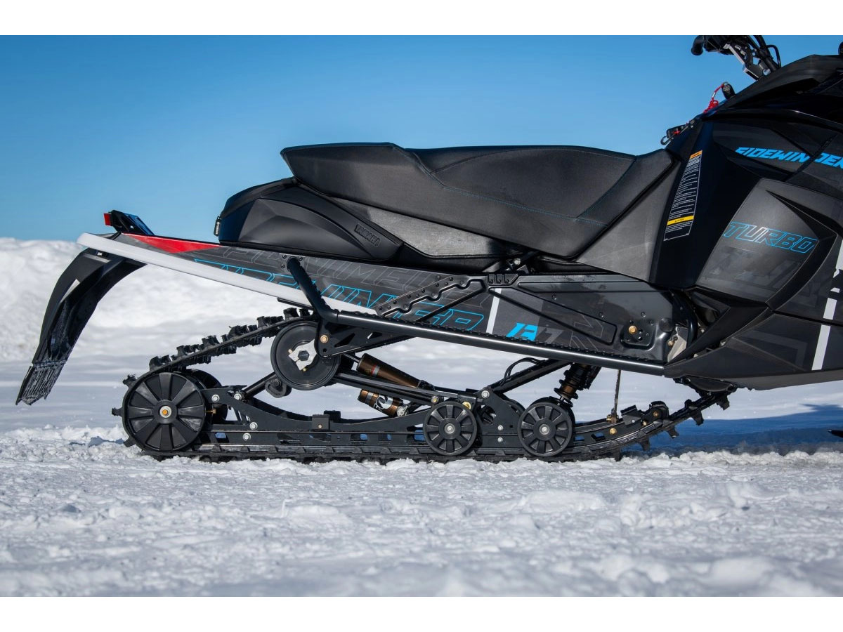 2025 Yamaha Sidewinder L-TX LE EPS in Port Washington, Wisconsin - Photo 6