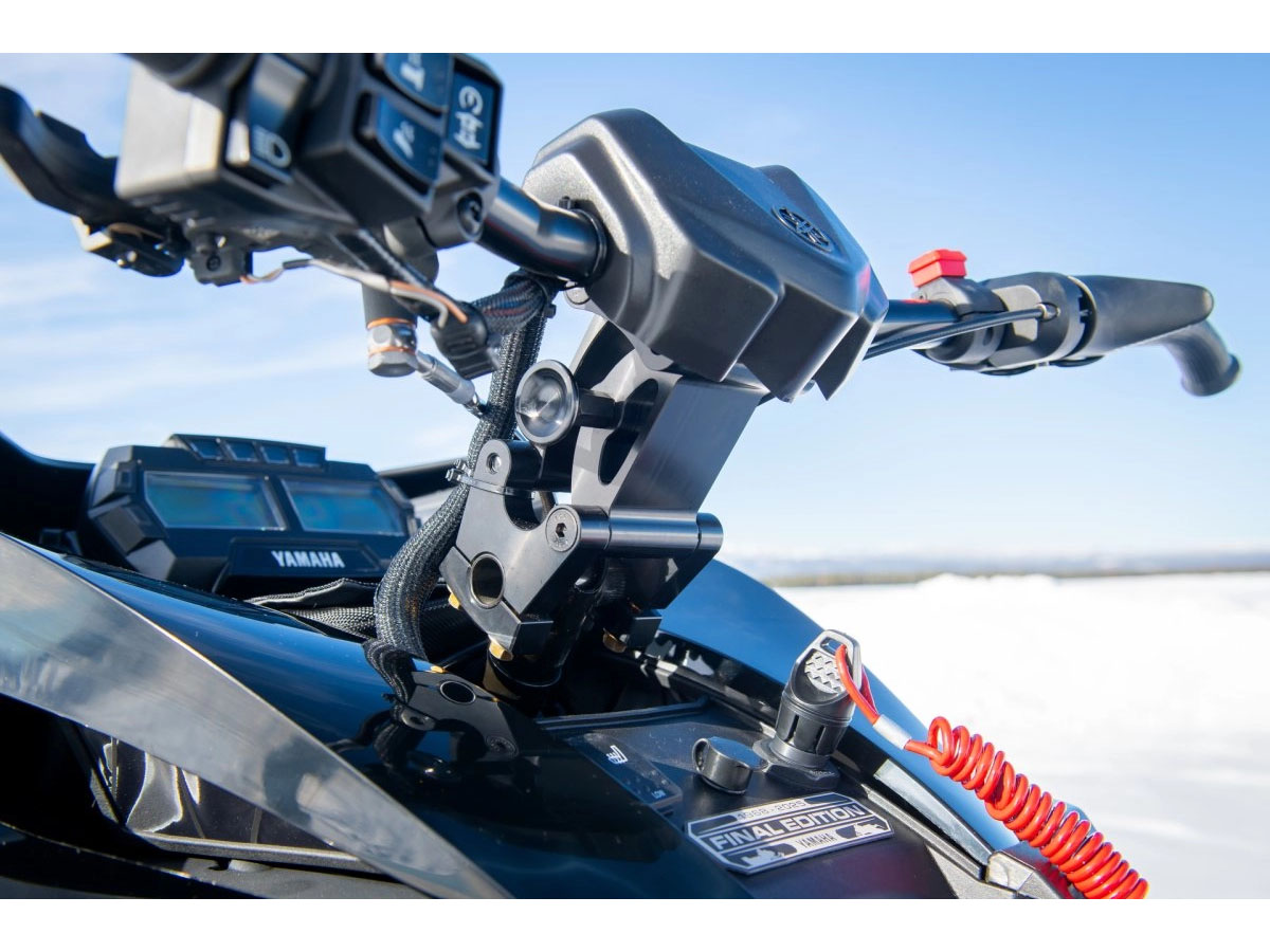 2025 Yamaha Sidewinder L-TX LE EPS in Port Washington, Wisconsin - Photo 7
