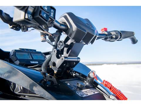 2025 Yamaha Sidewinder L-TX LE EPS in Port Washington, Wisconsin - Photo 7