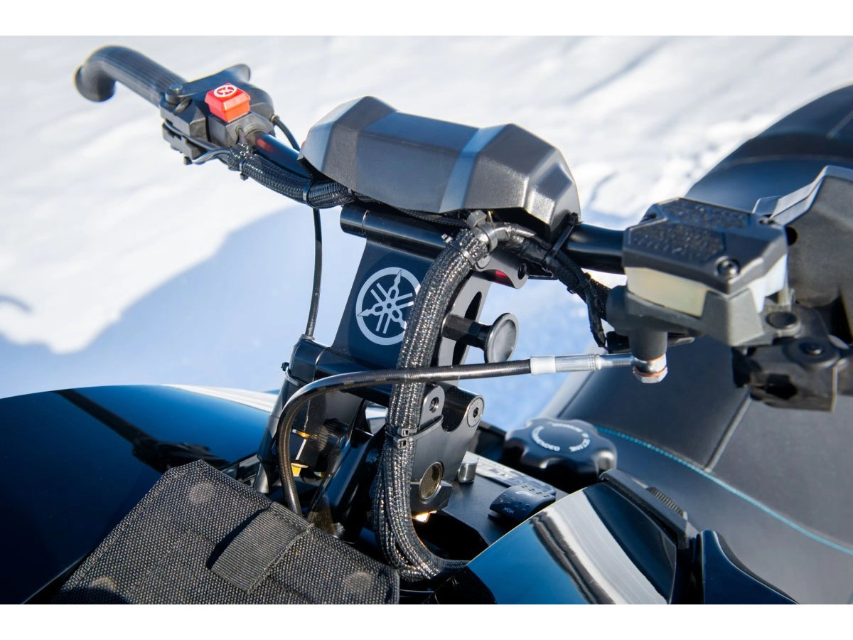 2025 Yamaha Sidewinder L-TX LE EPS in Port Washington, Wisconsin - Photo 9